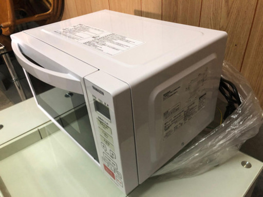 ⭕️電子レンジ 2018年 ✅美品?近ければ無料でお届けします