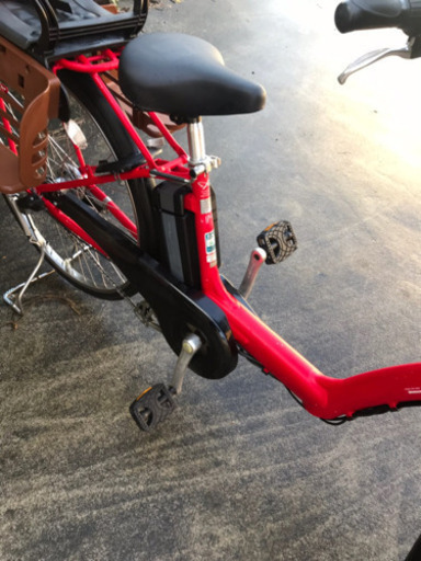 Ｏ３Ｘ電動自転車Ｌ３６Ｙブリジストンアンジェリーノ長生き８アンペア