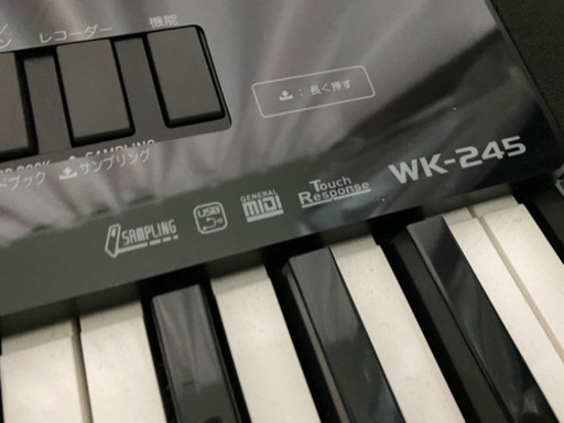 CASIO 電子ピアノ スタンド イス セット