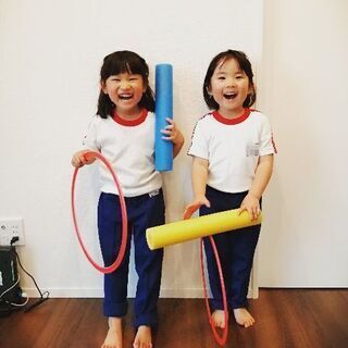 3月と4月は入会費無料!!✨【運動能力の土台をつくる教室R-kids】の画像