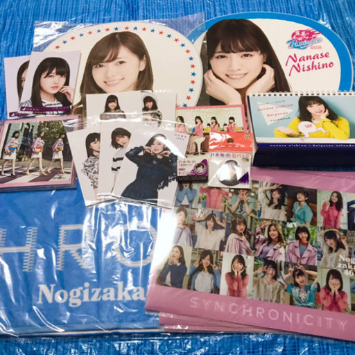 乃木坂46 グッズ まとめて譲ります 値下げ中