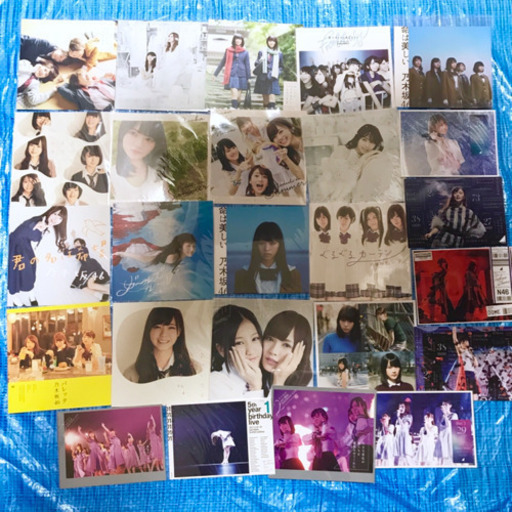 乃木坂46 グッズ まとめて譲ります 値下げ中
