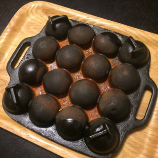 イワタニカセットフー専用アクセサリーたこ焼きの画像