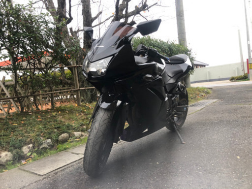 【売約済】カワサキ  Ninja250 実働激安♫ 早い者勝ち