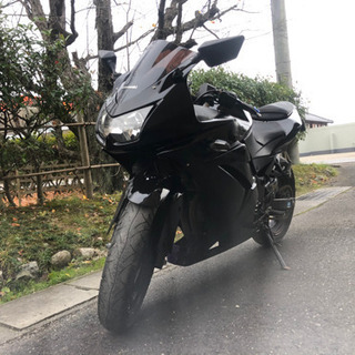 【売約済】カワサキ  Ninja250 実働激安♫ 早い者勝ち