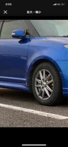 スタッドレスタイヤ 195/50R16 185/60R15