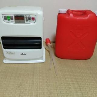 石油ファンヒーターアラジン製