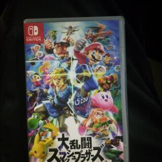 任天堂Switchスマッシュブラザーズ最終値下げ★★★