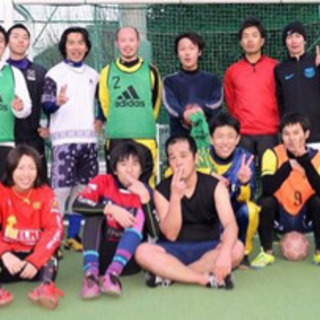 12/8（日）11-13時 府中スポーツガーデン