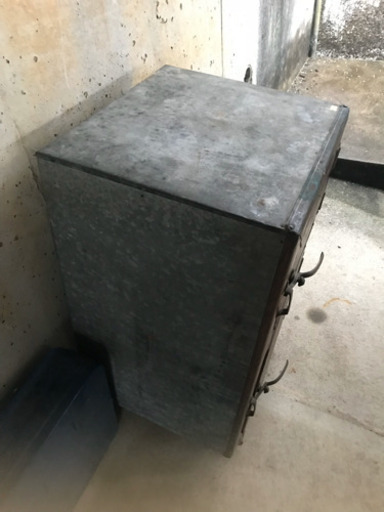 アンティーク冷蔵庫