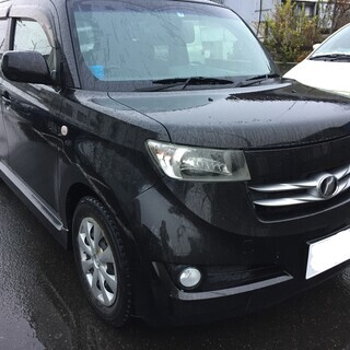 トヨタ　ｂB　SQバージョン　2WD　H18年車検R２年３月11...
