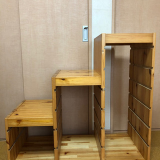 IKEA/階段型トロファスト