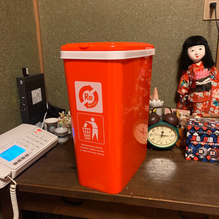 ダストボックス美品