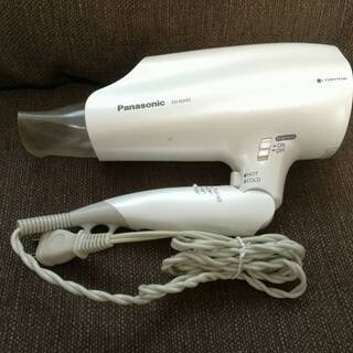 【Panasonic】ドライヤー(ナノイーEH-NA92)の画像