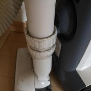 TWINBIRD　サイクロン掃除機　問題ありの画像