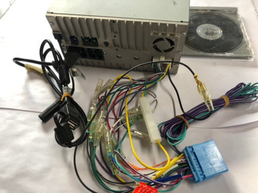 フルセグメモリーナビNX702