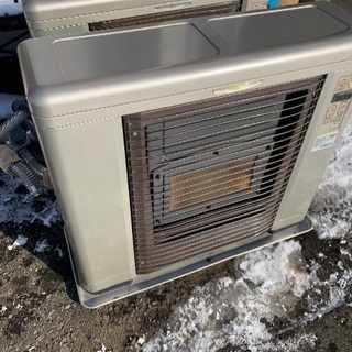 おかげさまで好評です！　マンションオーナーさん必見　サンポットFFストーブ　ゼータス　中古　在庫多数 おかげさまで好評です！ マンションオーナーさん必見 サンポットFF