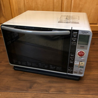 日立　オーブンレンジ　MRO-JF6 美品