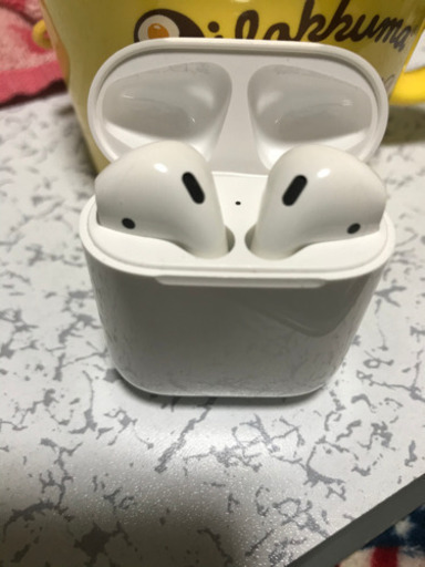 国内正規品AirPods「美品」