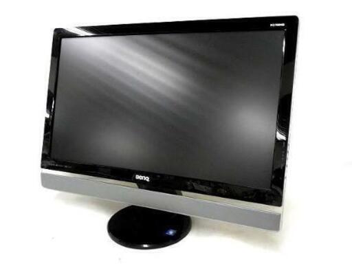 27インチ液晶モニタ BenQ M2700HD