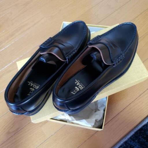 REGAL　ローファー　25.5　新品同様