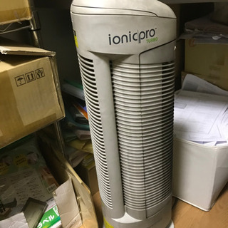 ionicpro 空気清浄機　ジャンク