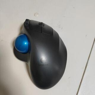 ロジクール トラックボール 無線マウス