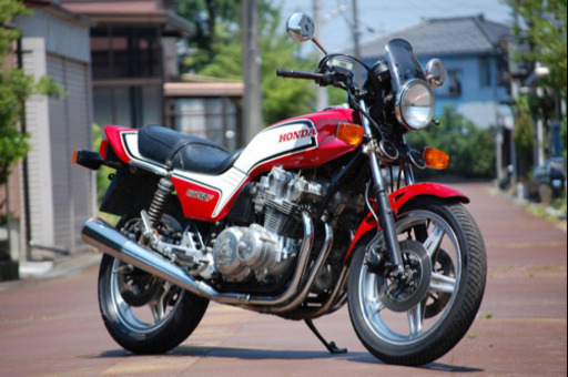 cb750fa fc外装　fcパーツセット