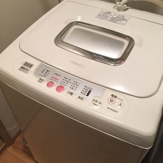 全自動洗濯機