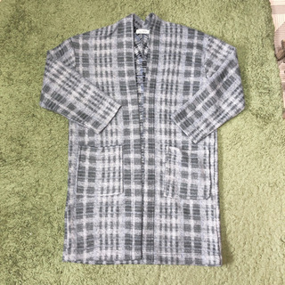 Heart market ロングカーディガンの画像