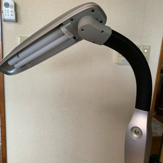 蛍光灯スタンド