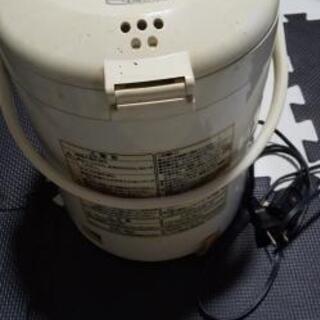 電動給湯の画像