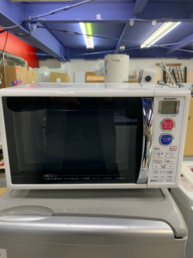 SHARP シャープ RE-S5B オーブンレンジ 2014年製