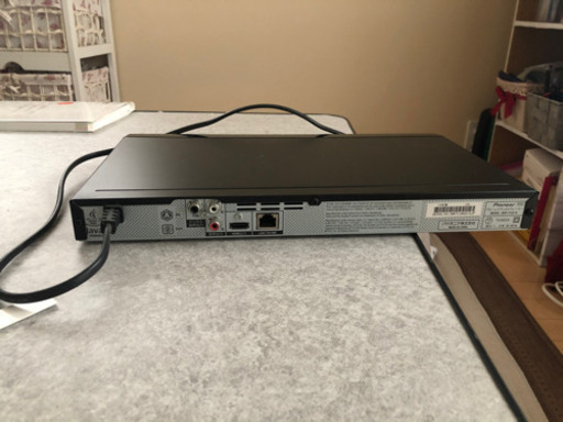 DVDプレーヤー