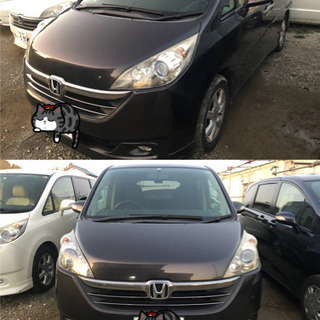ホンダ　ステップワゴン　2400cc 🌟コミコミ30万🌟自社ローン可能🌟の画像