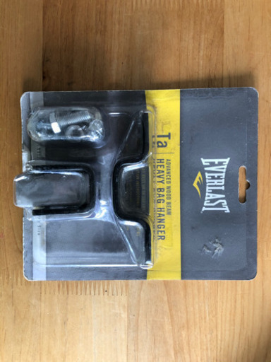【新品】サンドバッグ　吊り下げ金具❗️