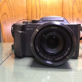 パナソニックデジタルカメラＬＵＭIX　ＤＭＣ－ＦＺ１－Ｋ(ブラック)