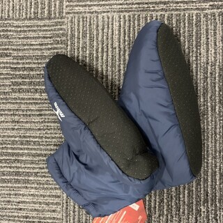 ミズノ 　メンズルームブーツ《未使用 新品》の画像