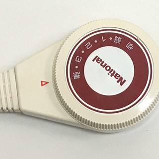 National ナショナル　電気あんか　DW-73Pの画像