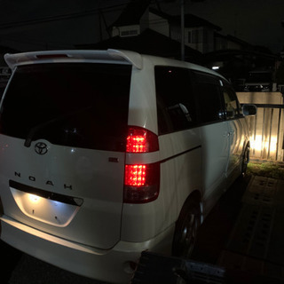 トヨタ　60系ノア