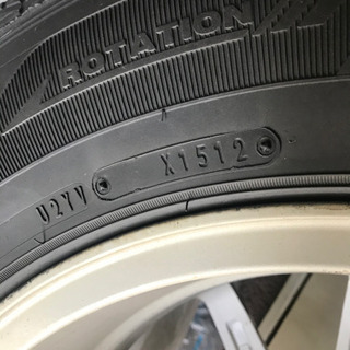 ダンロップスタッドレスの画像