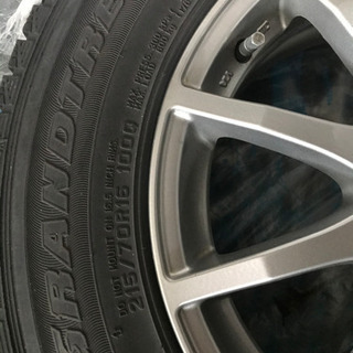 ダンロップスタッドレスの画像