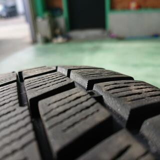 【値下げ】215/45R17スタッドレスアルミセットの画像