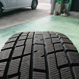 【値下げ】215/45R17スタッドレスアルミセットの画像