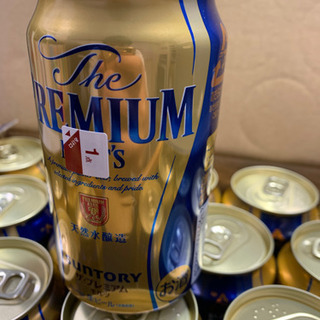 ザ・プレミアム・モルツ　ビール　1箱19缶　350mlの画像