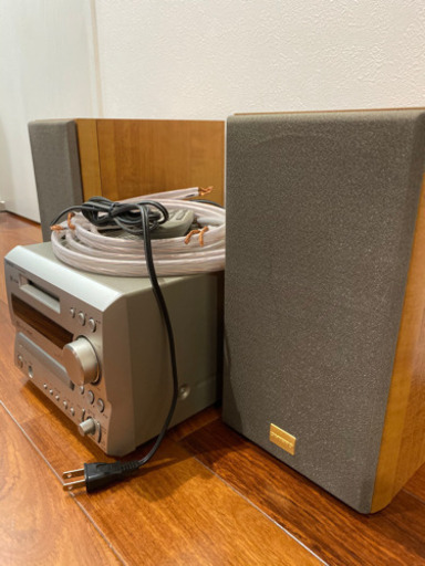 オンキョー　ONKYO オーディオスピーカーセット