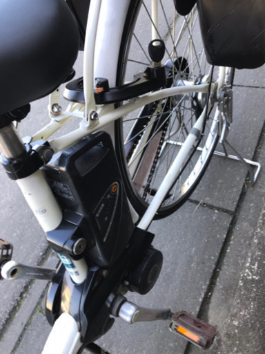 Ｎ３Ｋ電動自転車Ｋ５１Ａパナソニックギュット７アンペア 
