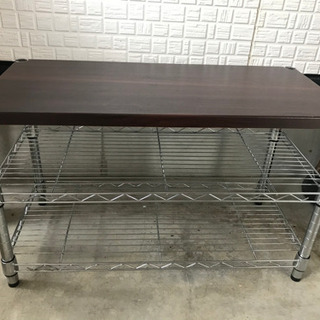 スチールラック中古