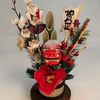 オリジナル時代門松　正月飾り《新品》