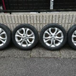 スズキ 純正 ホイール ソリオ バンディッド